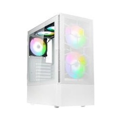 Kolink Observatory MX Mesh ARGB Midi Tower Case - White