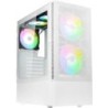 Kolink Observatory MX Mesh ARGB Midi Tower Case - White