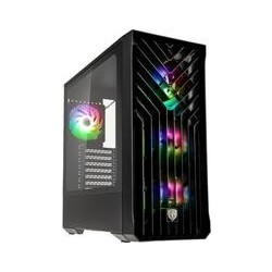 Kolink Unity Cascade ARGB Midi-Tower Case - Black