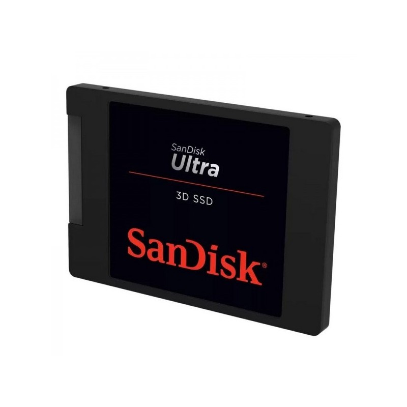 SANDISK ULTRA 3D SATA 2.5 SSD 500GB