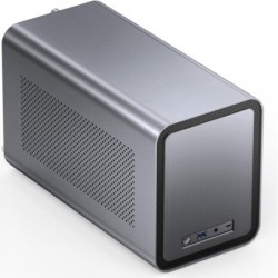 Jonsbo N1 Mini-ITX Geh&Atilde;&curren;use - grau