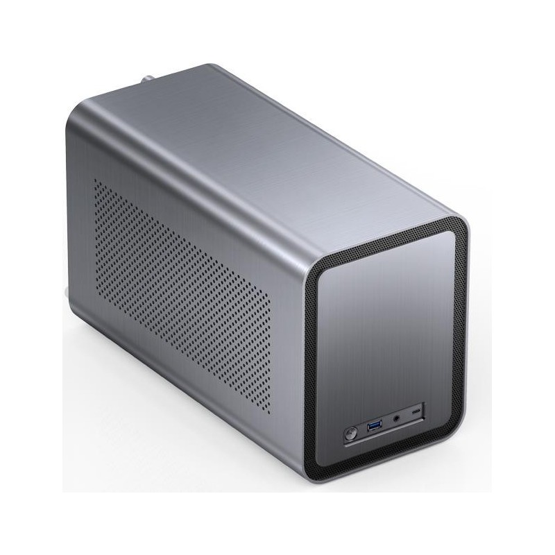 Jonsbo N1 Mini-ITX Geh&Atilde;&curren;use - grau