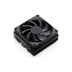 Jonsbo HX4170D Low Profile CPU Cooler Black Intel and AMD