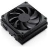 Jonsbo HX4170D Low Profile CPU Cooler Black Intel and AMD