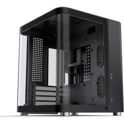 Jonsbo TK-1 2.0 Mini Tower Nero (Jonsbo TK-1 2.0 Micro-ATX Case Tempe