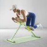 YESOUL ABS ROLLER GYM EQUIPMENT WT50 GREEN