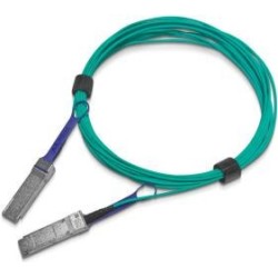 Mellanox Technologies MFA1A00-E010 cavo InfiniBand 10 m QSFP28 Nero, 