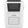 AXIS W120 BODY WORN CAMERA - FULLY CONNECTED WEARABLE CAMERA.