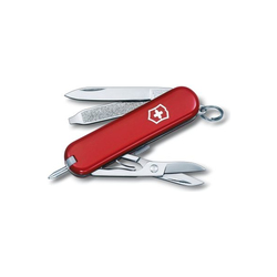 Victorinox V-0.62 25 Taschenmesser Signature, rot