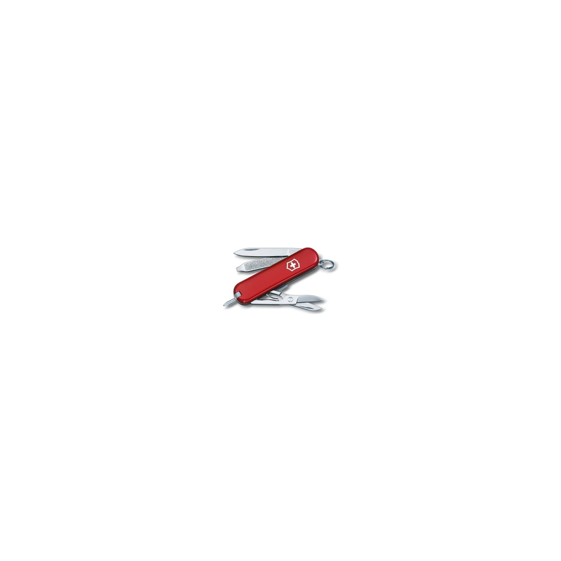 Victorinox V-0.62 25 Taschenmesser Signature, rot