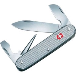 Victorinox V-0.81 20.26 Taschenmesser Electrician Alox, silber