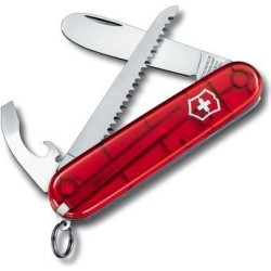 Victorinox V-0.23 73.T Kinder Taschenmesser My First Victorinox, rot 