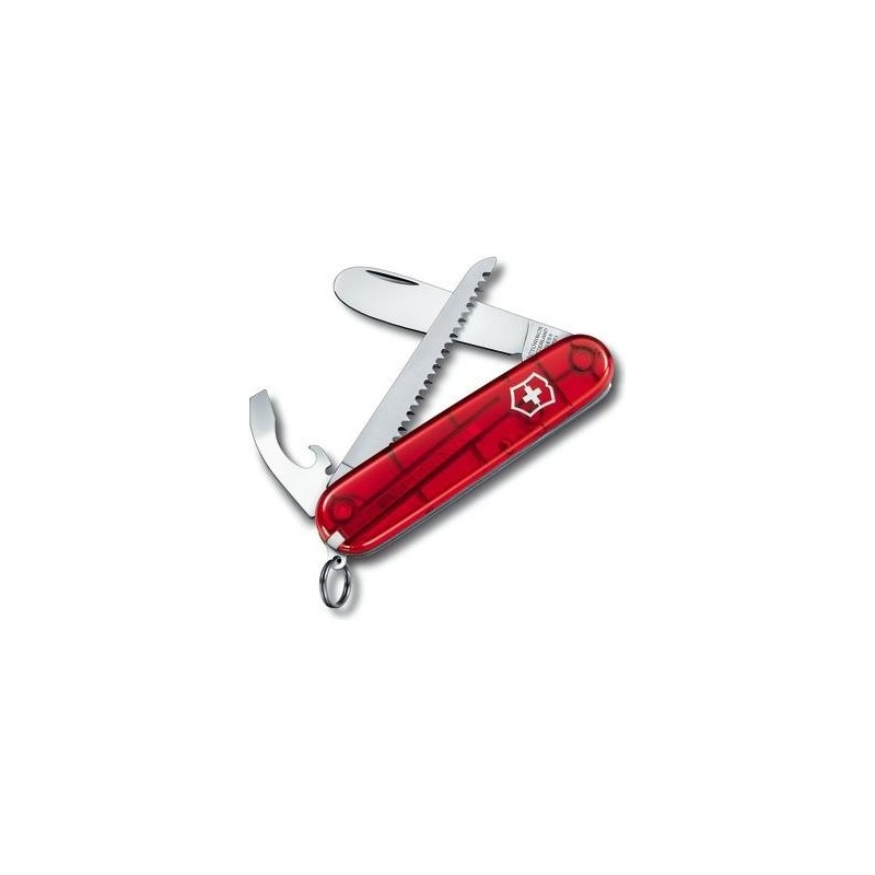 Victorinox V-0.23 73.T Kinder Taschenmesser My First Victorinox, rot 