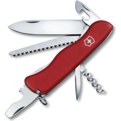 Victorinox V-0.83 63 Taschenmesser Forester, rot