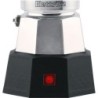 Bialetti Mocha-Elettrika caraffa 6 tazze *Passion Red*