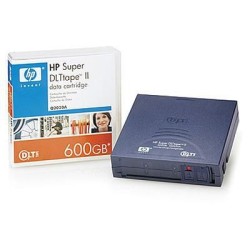 CARTUCCIA DATI HP SUPER DLT II Q2020A DA 600GB.