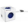 Allocacoc PowerCube extended usb Str&Atilde;&cedil;mfordelingsenhed 4-stik 16A B