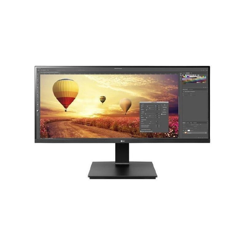 Monitor LG UltraWide 34BR65F 86,6 cm (34 pollici)