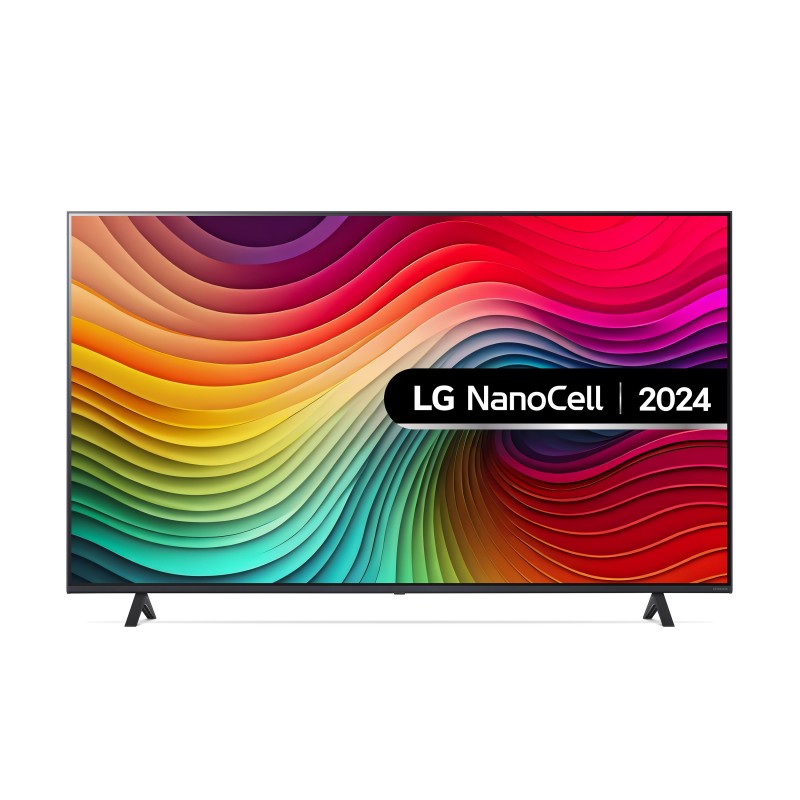 LG 55NANO81T6A.AEK TV 139,7 cm [55] 4K Ultra HD Smart TV Wi-Fi Blu (N