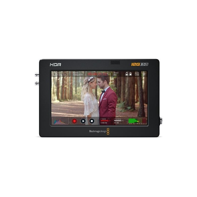 Blackmagic Video Assist 5 12G HDR