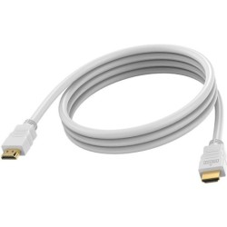 Vision TC 2MHDMI8K cavo HDMI 2 m HDMI tipo A [Standard] Bianco (VISIO