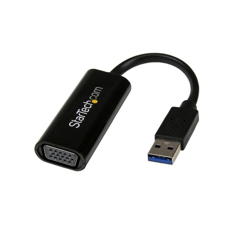 StarTech.com Adattatore scheda video esterna multimonitor USB 3.0 sli