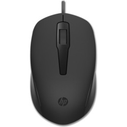 HP Mouse cablato 150 Wired