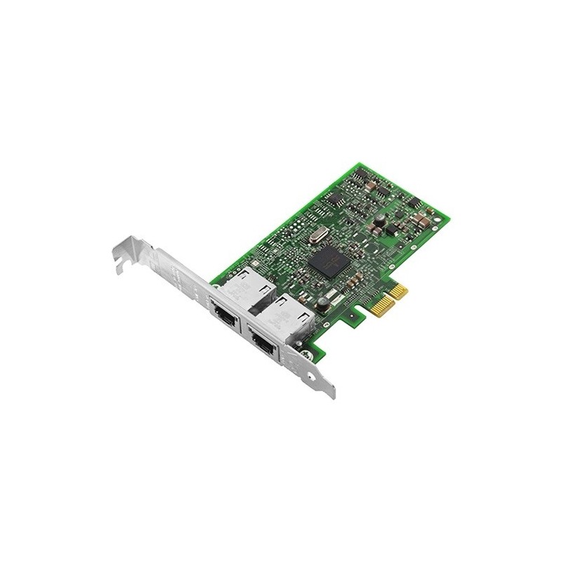 DELL 540-BBGY scheda di rete e adattatore Interno Ethernet 1000 Mbit/s