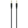 Belkin F3Y117BT2M cavo audio 2 m 3.5mm Nero