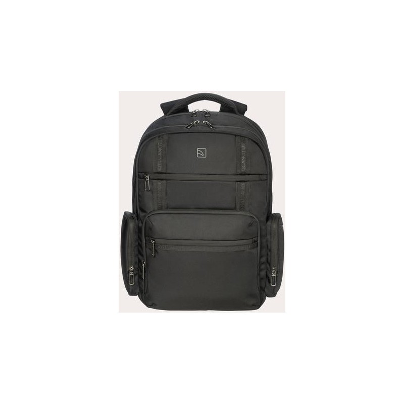 PLANET AGS RUCKSACK BLACK - MACBOOK PRO 16 LAPTOP 17