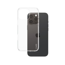 PanzerGlass CARE by PG Transparent iPhone16 6.9 Pro custodia per cell