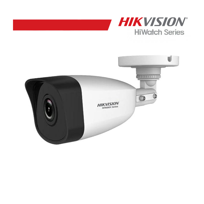 Hikvision Videocamera Bullet IP 2MP 2.8mm - HWI-B121H(2.8mm)(C)