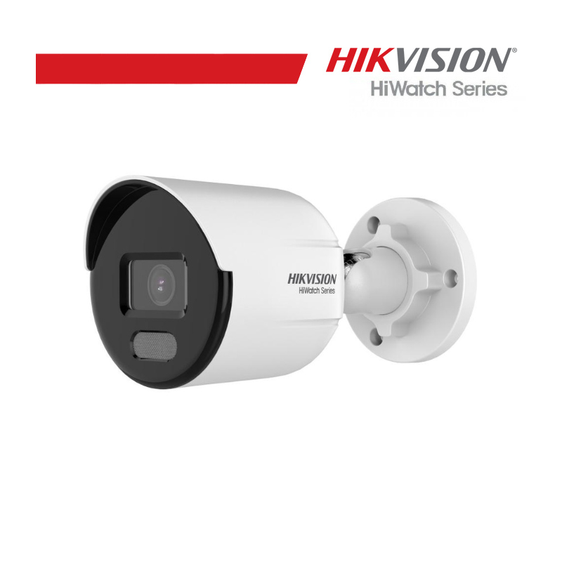 Hikvision Videocamera Bullet IP 4MP 2.8mm ColorVU - HWI-B149HA(2.8mm)