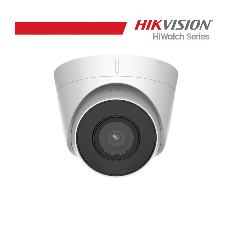 Hikvision Videocamera Turret IP 2MP 2.8mm - HWI-T221H(2.8mm)(C)