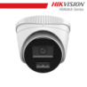 Hikvision Videocamera Turret IP 4MP 2.8mm Smart Light - HWI-T240HA-LU