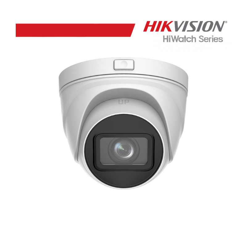 Hikvision Videocamera Turret IP 2MP Motorizzata - HWI-T621H-Z(2.8-12m