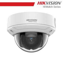 Hikvision Videocamera Dome IP 4MP Motorizzata - HWI-D640H-Z(2.8-12mm)