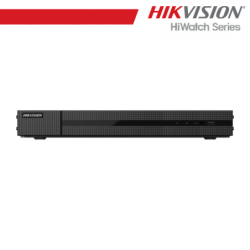 Hikvision-HiWatch NVR 32 canali 4K, 2 slot HDD, 256/160Mbps - HWN-523