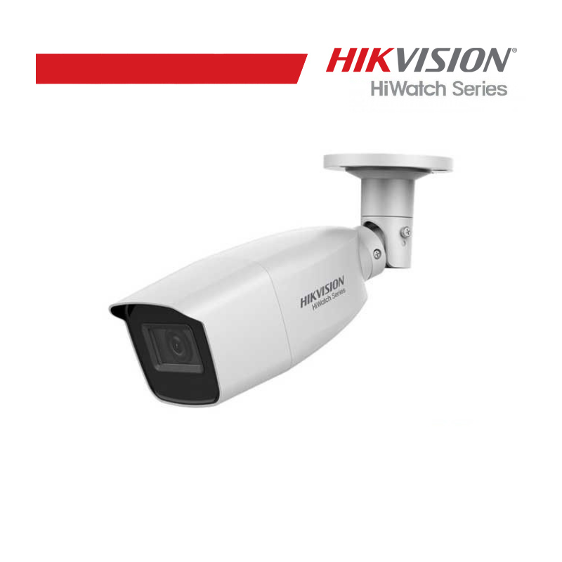 Hikvision Videocamera Analogica Bullet 2MP Varifocale 2.8-12mm - HWT-