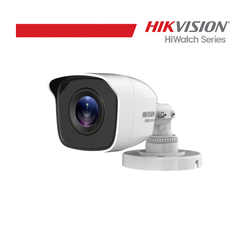 Hikvision Videocamera Analogica Bullet 5MP 3.6mm - HWT-B150-M(3.6mm)