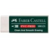 Gomma da cancellare Faber-Castell Bianco (20 Unit&Atilde;&nbsp;)