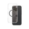 PanzerGlass CARE by PG BLK MagSafe iPhone16 6.3 Pro custodia per cell