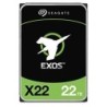 SEAGATE Exos X22&nbsp;SAS 22TB SED 512e/4kn