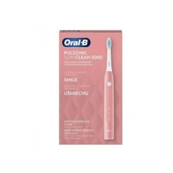 Oral-B Pulsonic Slim Clean 2000 Rosa