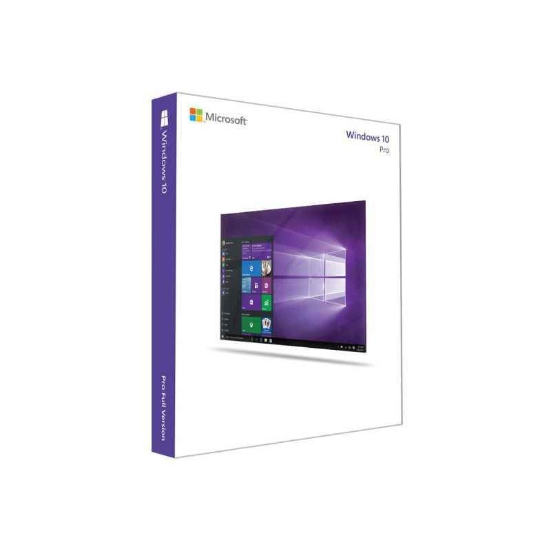 Microsoft Windows 10 Pro 1 licenza/e