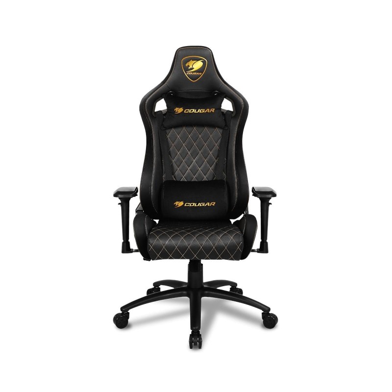 Cougar Armor One Royal Gaming Chair - 3d Raws - Cush lombare e cervic