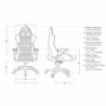 Cougar Armor One Royal Gaming Chair - 3d Raws - Cush lombare e cervic