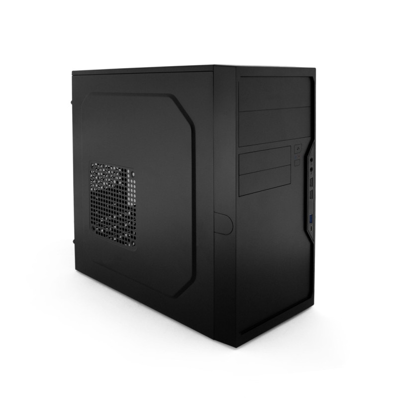 CoolBox COO-PCM550C-1 computer case Micro Tower Nero 500 W