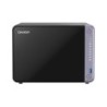 NAS assemblato QNAP TS-632X-4G 6TB (6x1TB)con HDD Seagate IronWolf