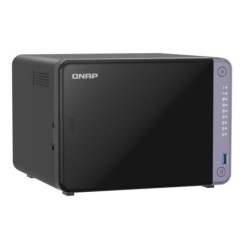 NAS assemblato QNAP TS-632X-4G 6TB (6x1TB)con HDD Seagate IronWolf